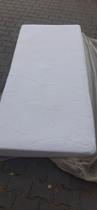 Materac w idealnym stanie