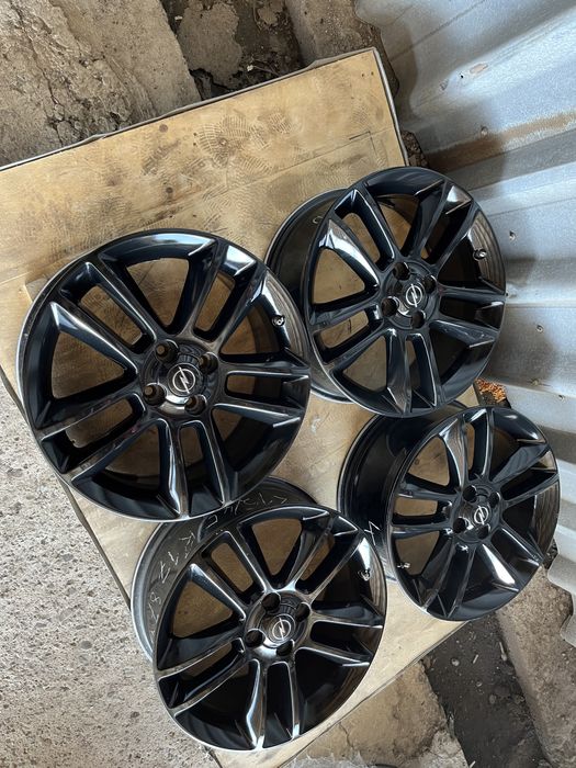 Диски 4/100r17 opel original