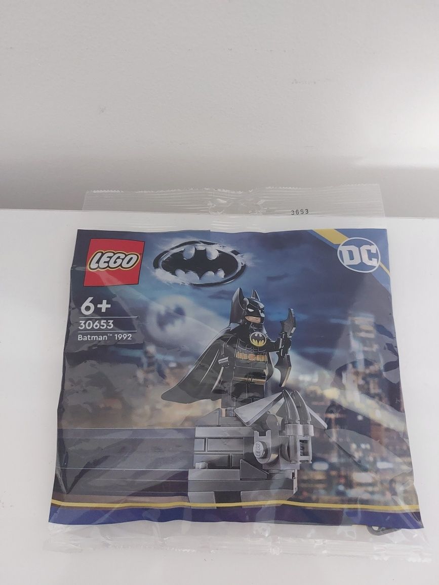 Lego Marvel 30443 & 30653
