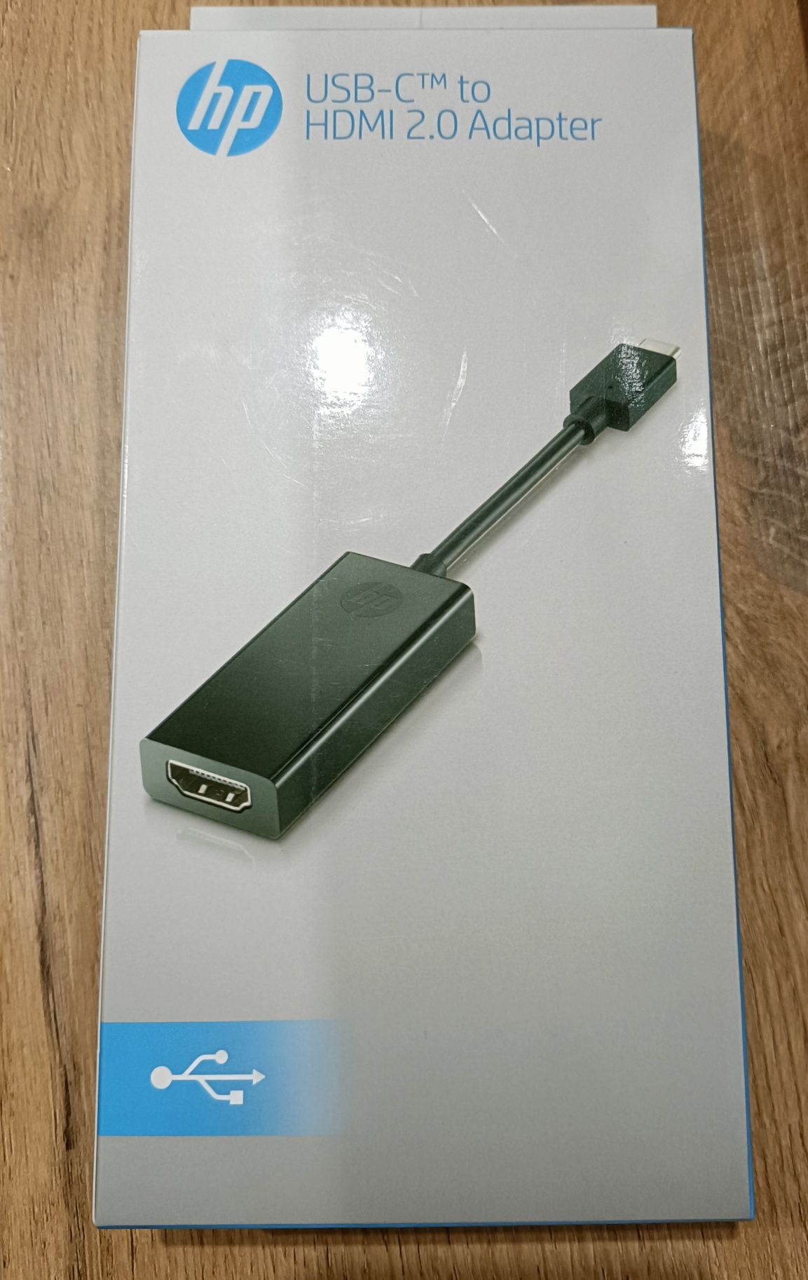 Przejściówka USB- HDMI