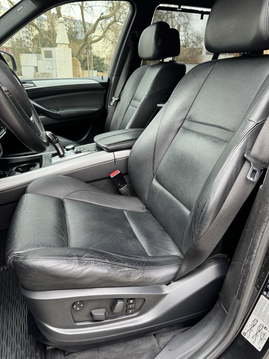 BMW X5 SD 7 lugares com quase 400Cv