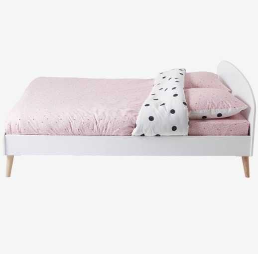 Camas Montessori larga 1,20x1,90, NOVA e embalada VERBAUDET