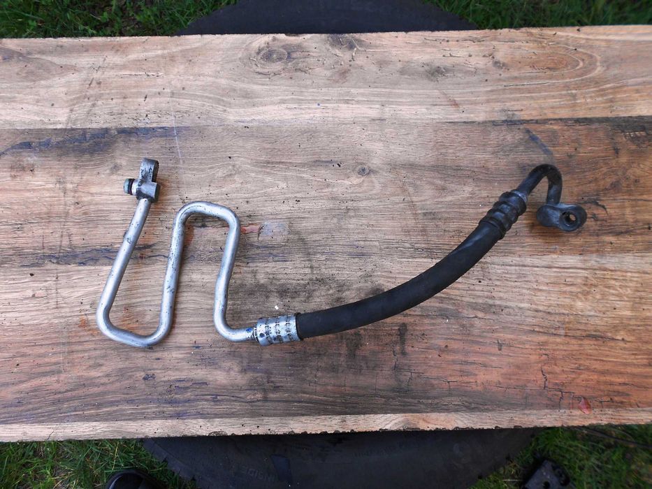 Przewód klimatyzacji skraplacz chłodnica BMW E39