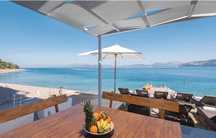 Last Minut! ARGO  Peljesac, Villa na plaży, molo, jacuzzi, dla 8+4 os.