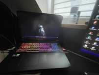 Acer nitro5 RTX3070 i9 11900h