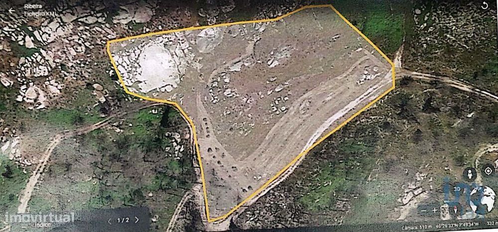 Terreno em Seixo da Beira de 16000,00 m2