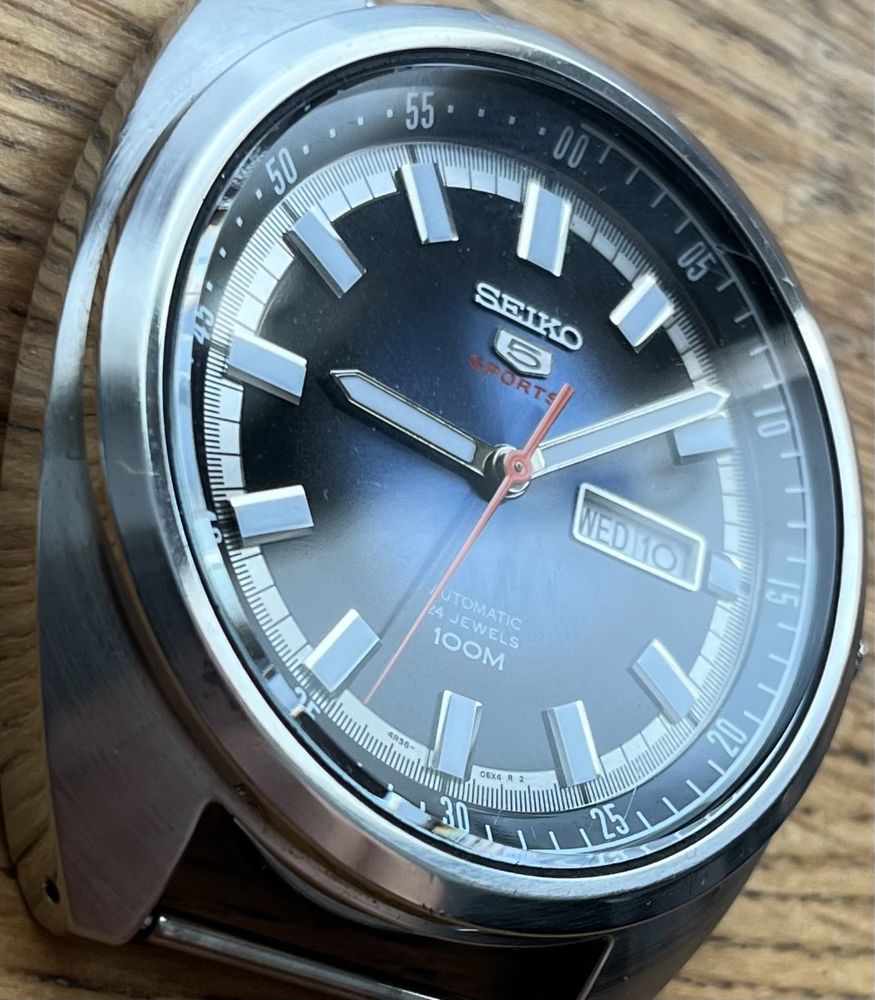 Seiko SRPB17K1 diver automat daily watch szybka zmiana daty