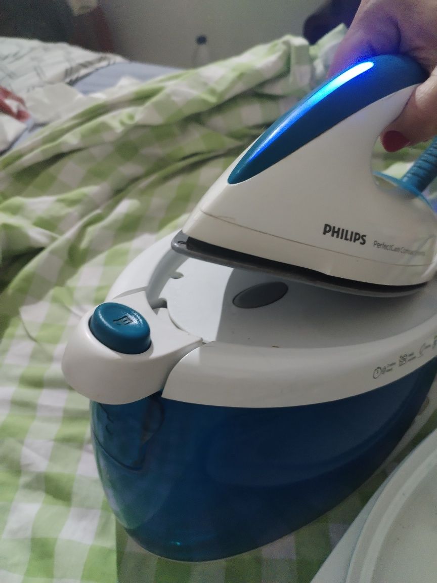 vendo ferro a vapor