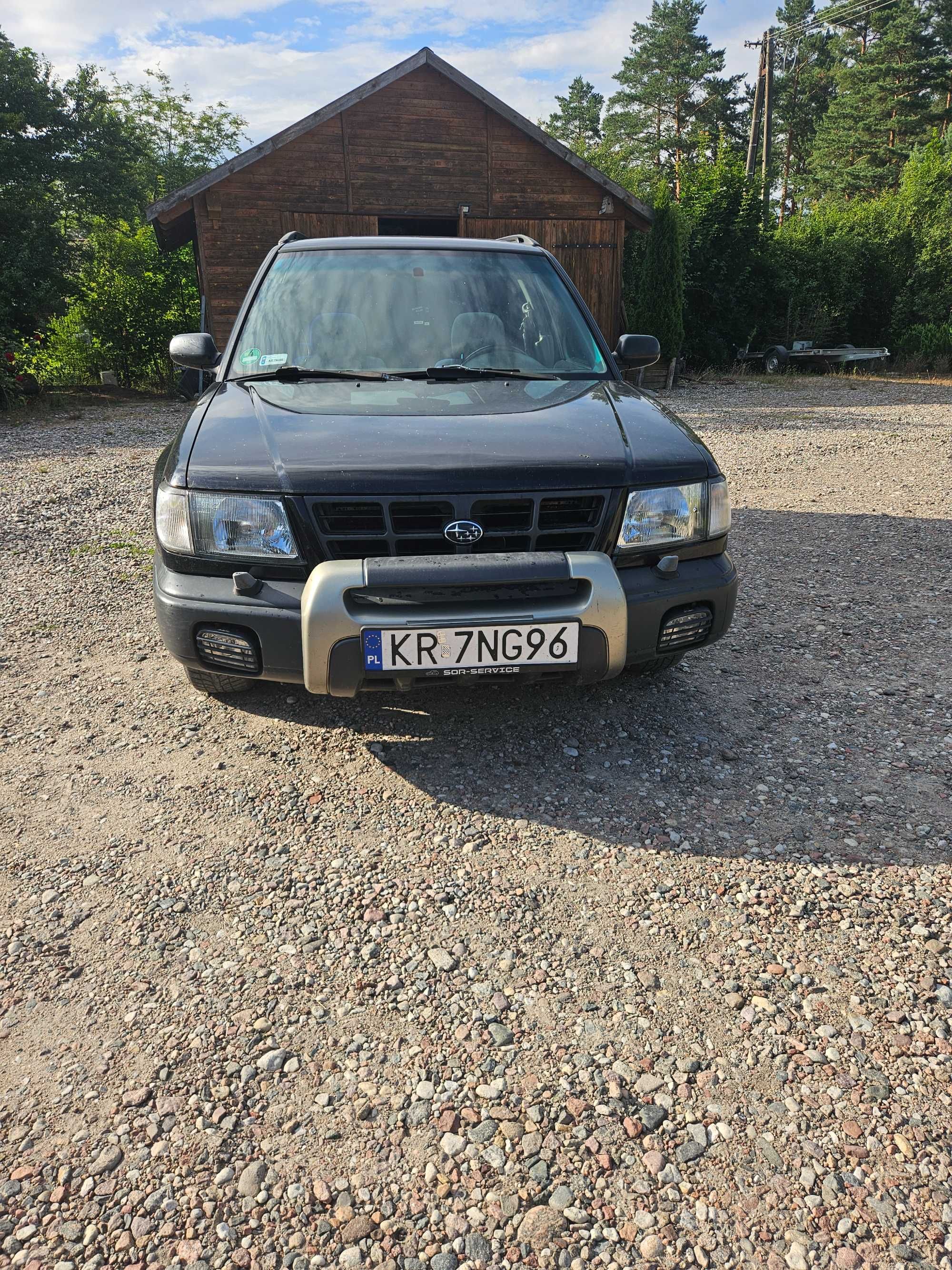 Sprzedam subaru forester