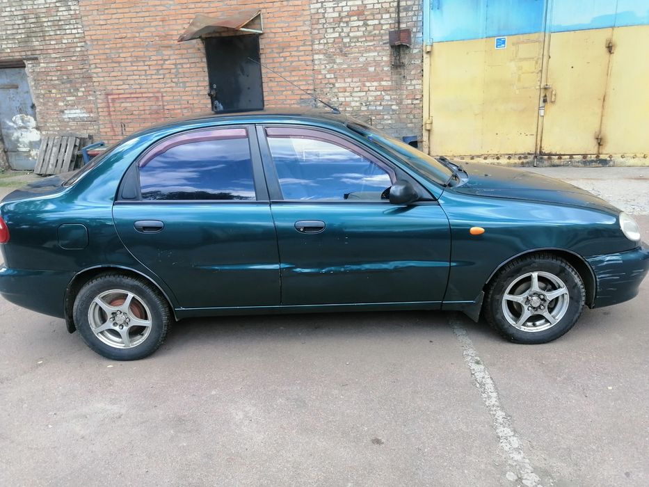 Продам авто деу сенс