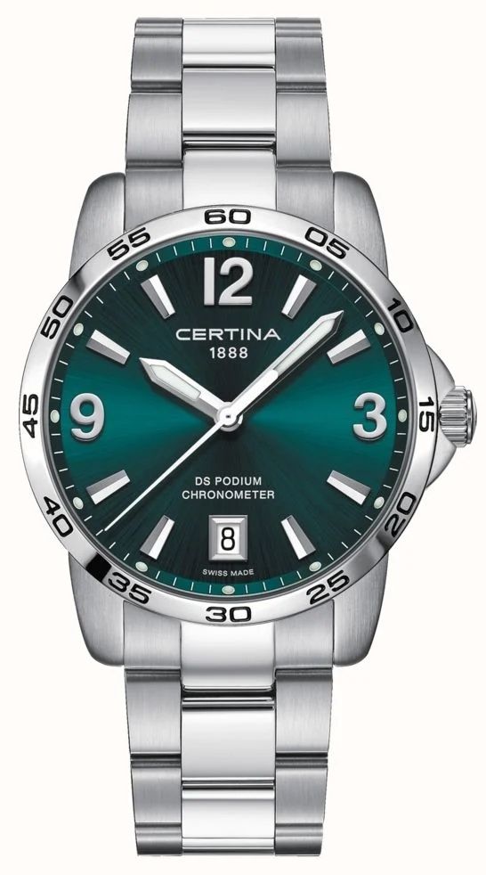 Certina DS Podium C0344511109700