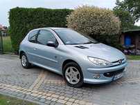 Peugeot 206 JBL 1.4 benzyna