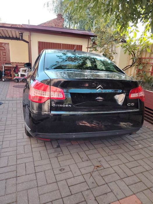 Citroen c5 x7 1.6HDI