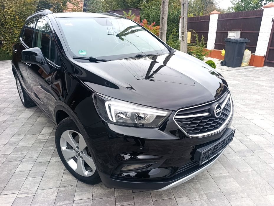 Opel Mokka X 1.4 b turbo automat| bogata opcja l prze.142tys km| Niemc