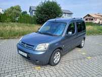 Citroen Berlingo 1.6 hdi 2007 r.