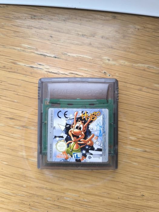 Jogos Game Boy Color
