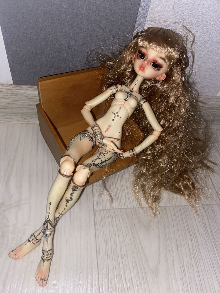 DOLL chateau zora bjd бжд зора