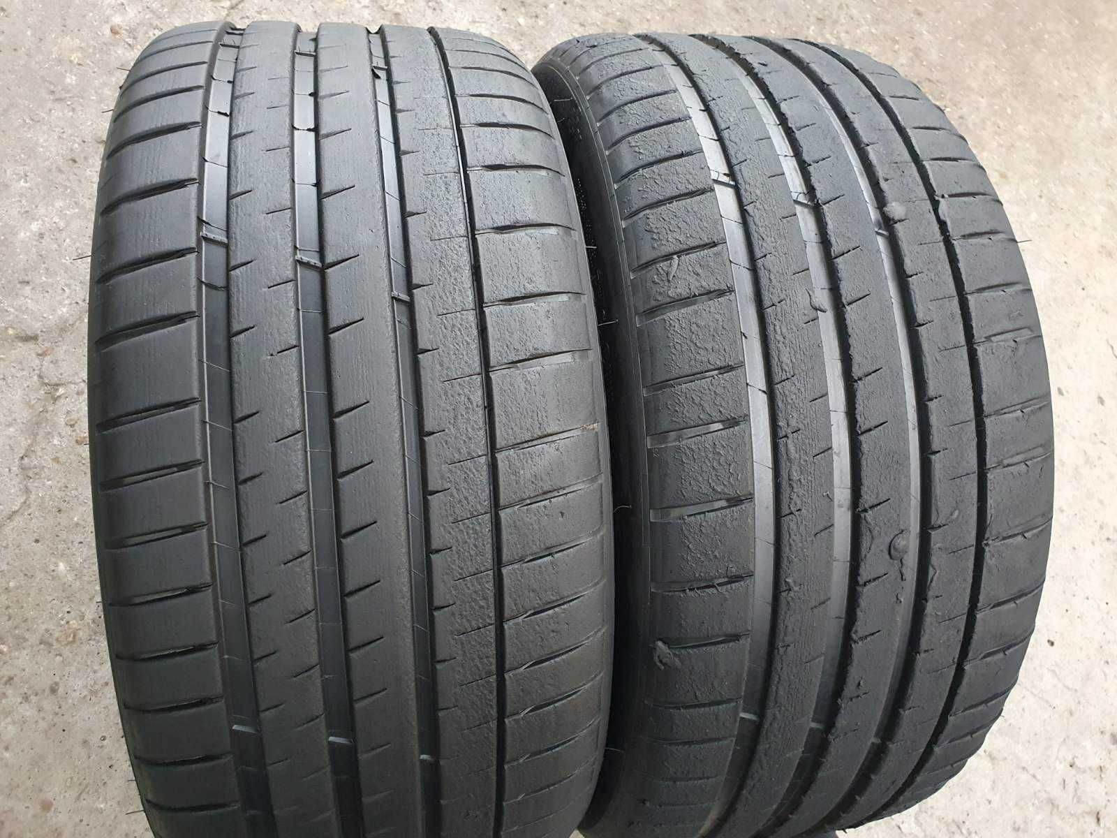 2x Michelin  Pilot Sport 4S  275/35r19   6,7mm 2023r