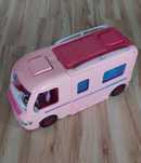 Kamper Barbie Dream z basenem