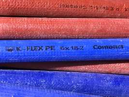 Полиэтиленовая теплоизоляция для труб k-flex pe 6x28-2 compact