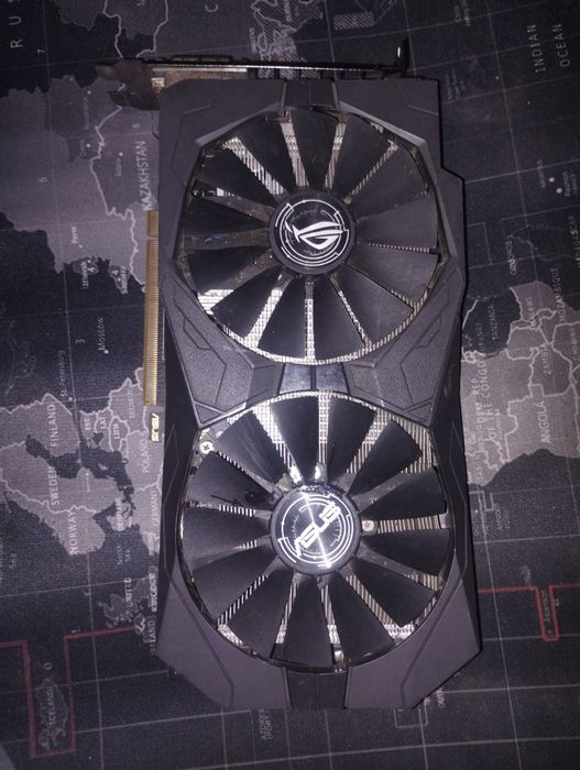 Asus RX 580 8 Gb