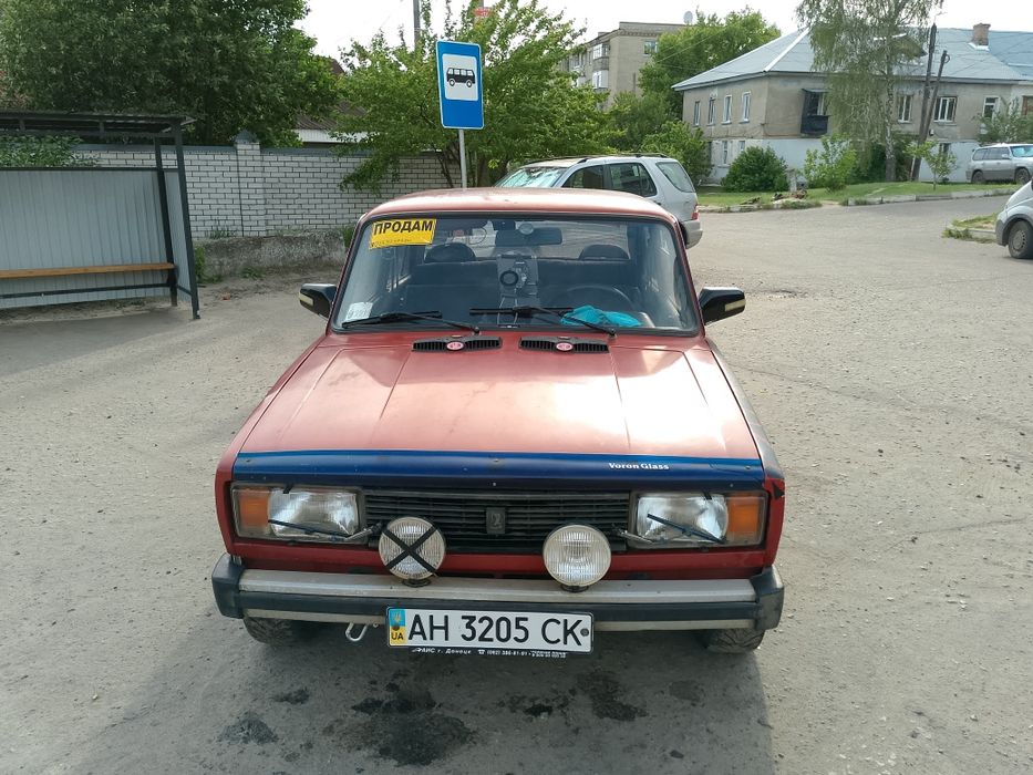 Продам Пятерку на  ходу