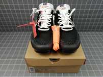 Nike Vapormax x Off-White Czarne Drip