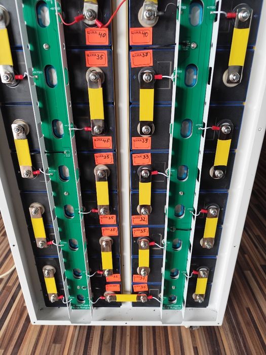 Ремон Lifepo акомуляторів