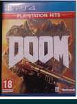 Диск Doom на РS4
