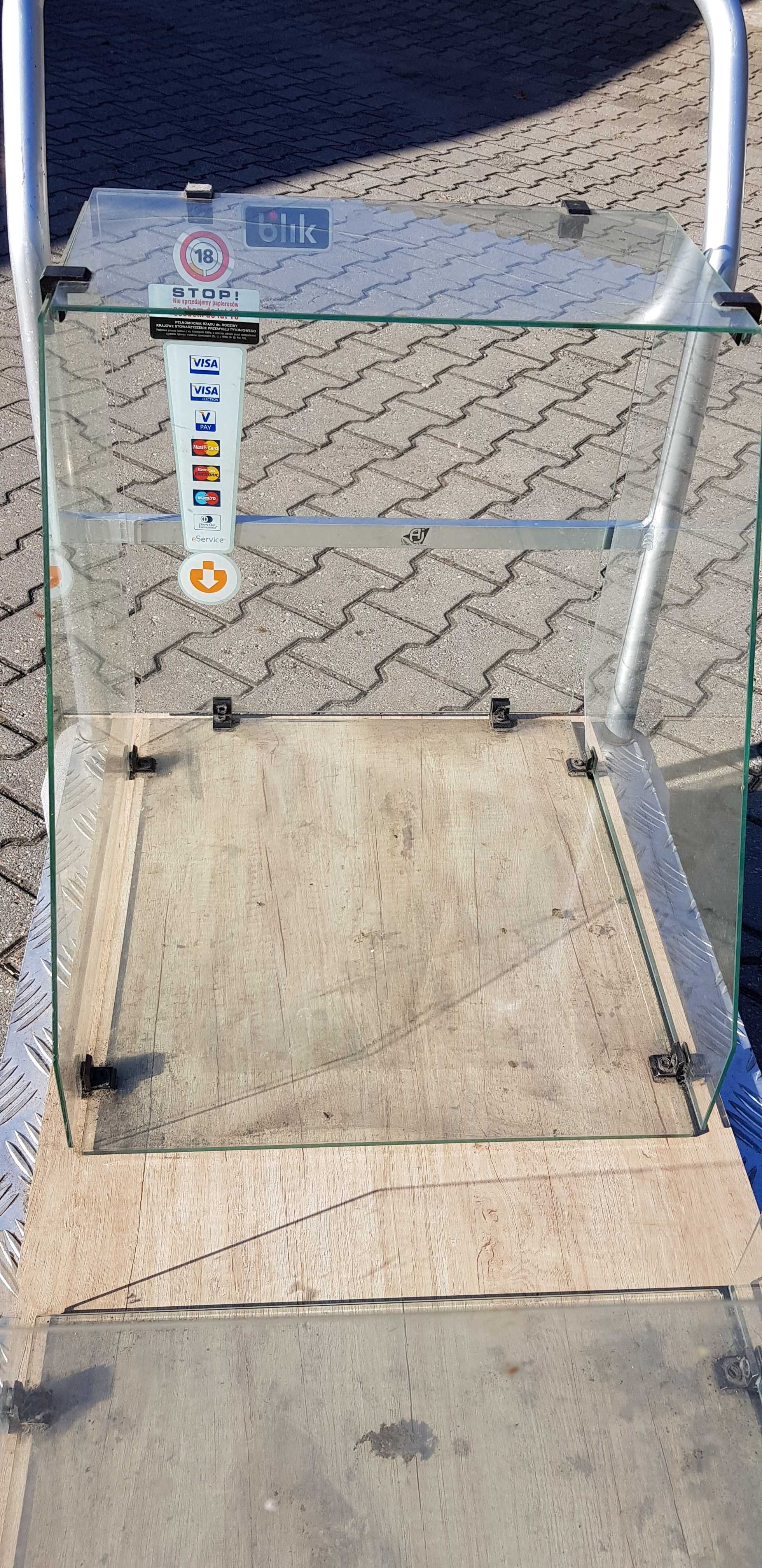 Osłona kasy fiskalnej
