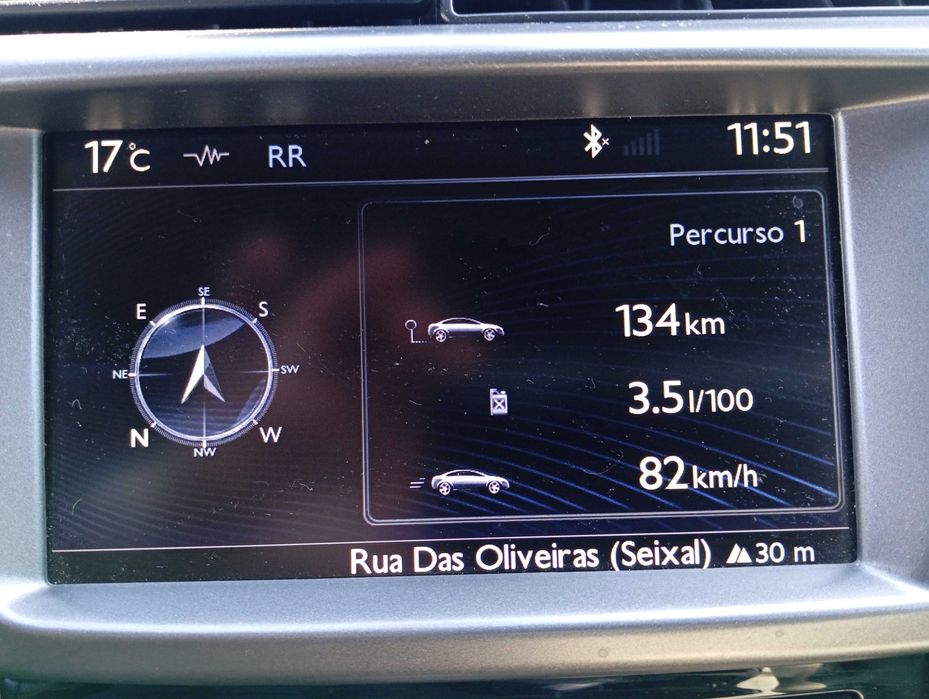 DS 3 1600 hdi, 92 cv diesel em excelente estado com 141 000 km