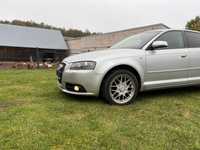 Audi A3 8P 2.0 TDI  2006r Sline