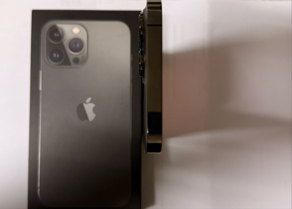 IPhone 13 Pro Max - 128gb