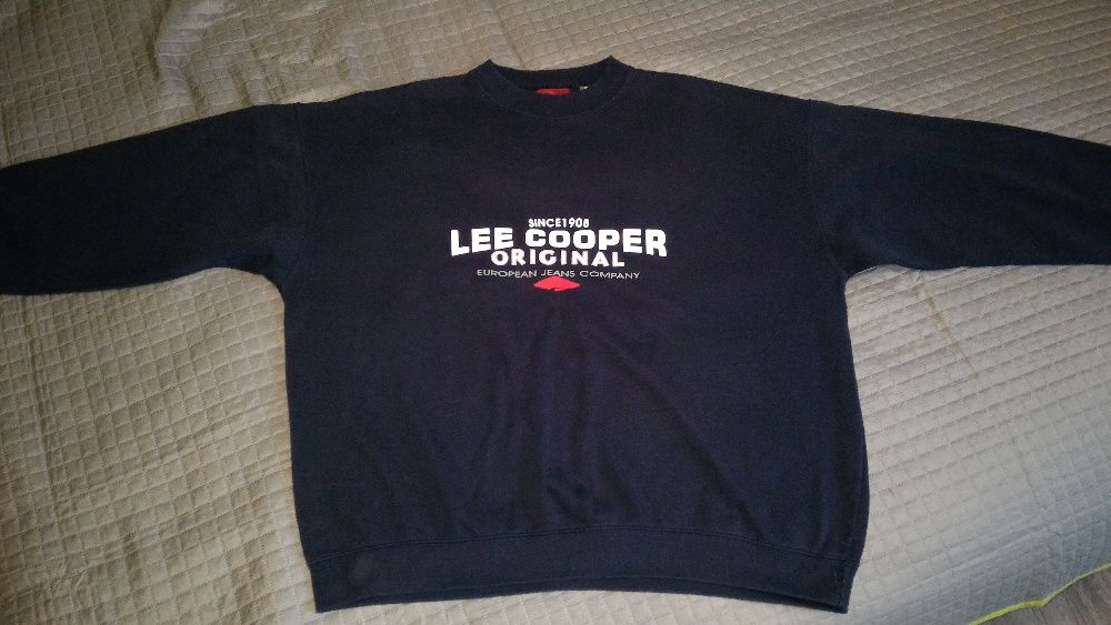 Bluza - Lee Cooper Original - rozmiar XL