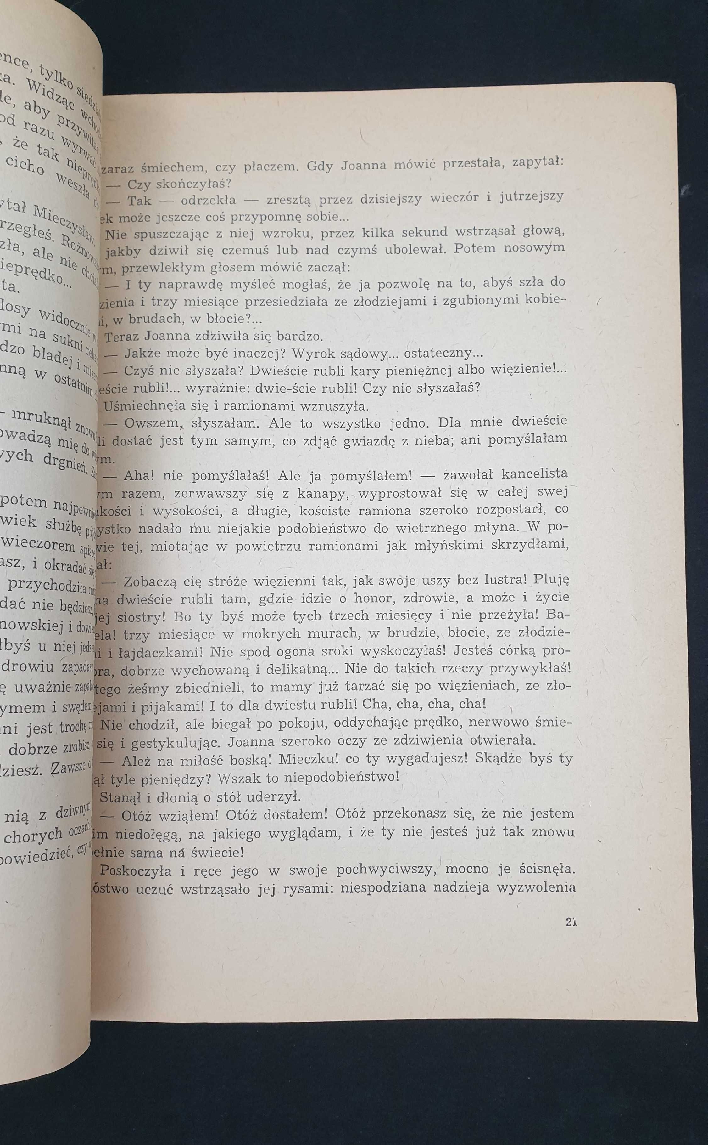 Gloria victis Abc Eliza Orzeszkowa
