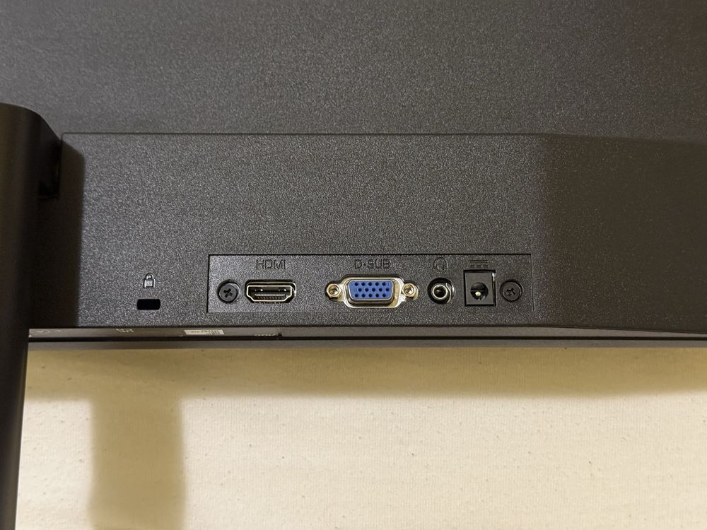 Monitor 24” 24B1H