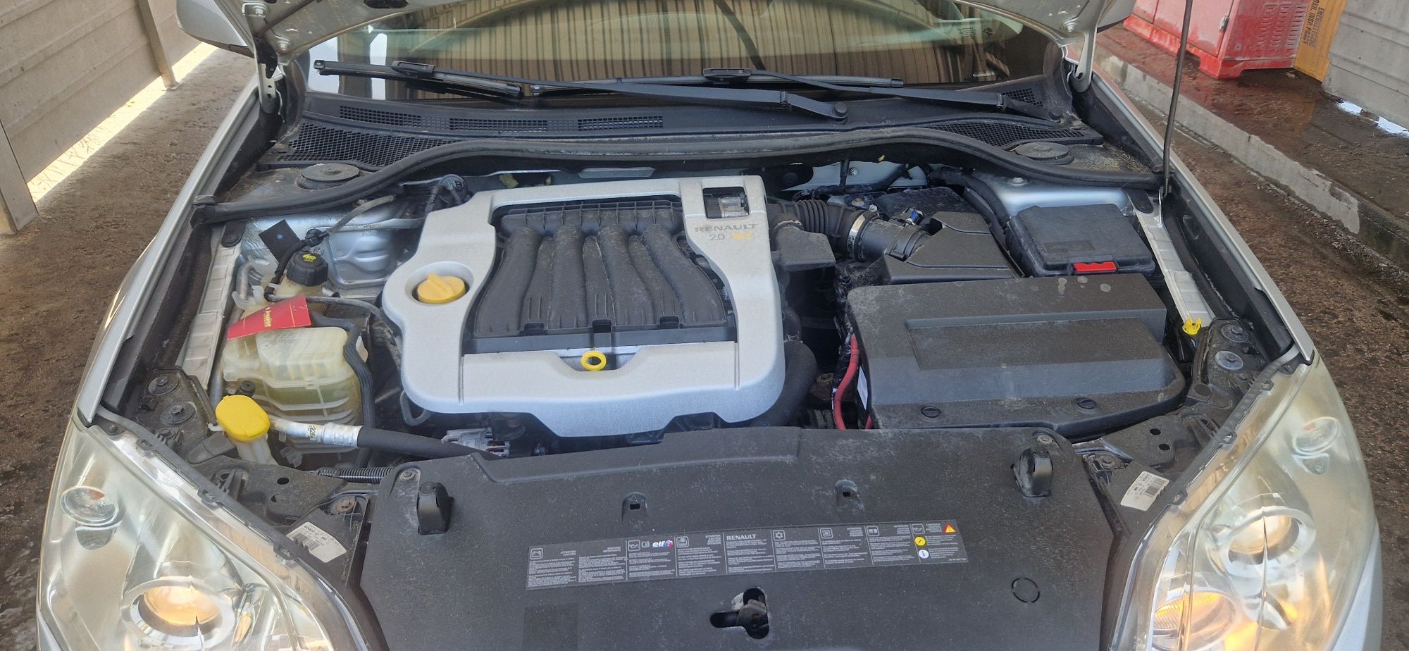 Renault Laguna III Kombi 2.0 16v Dynamique z Niemiec od I właściciela
