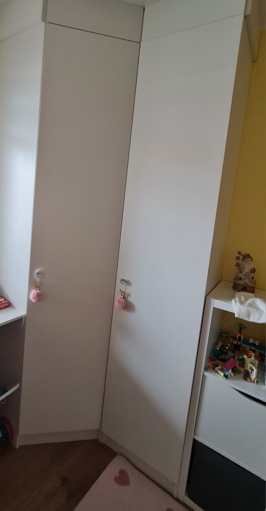 2 sztuki drzwi Pax FORSAND ikea 50x195