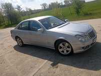 Mercedes E-Klasa W211 3.0 V6 Diesel Automat