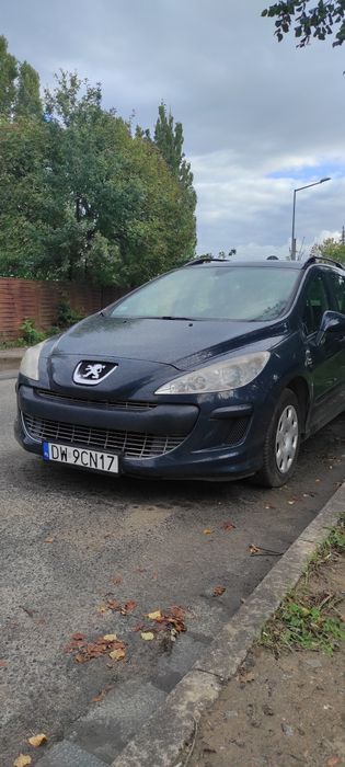 Peugeot 308 sw w atrakcyjnej cenie