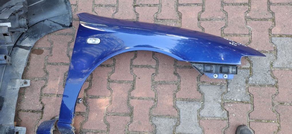 Zderzak Przód Seat Leon