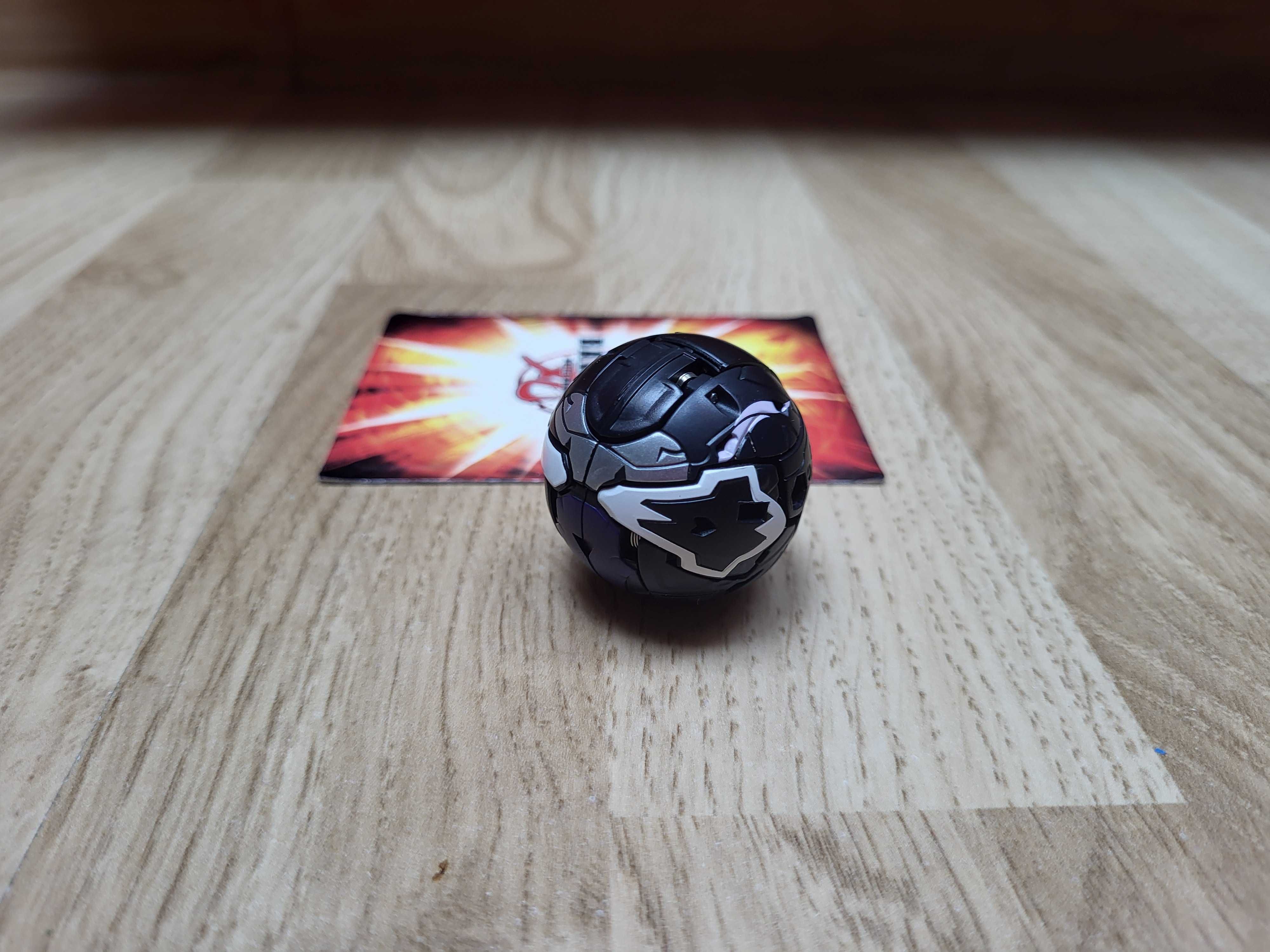 Oryginalna Figurka Bakugan - Darkus Cyndeous x Skorporos