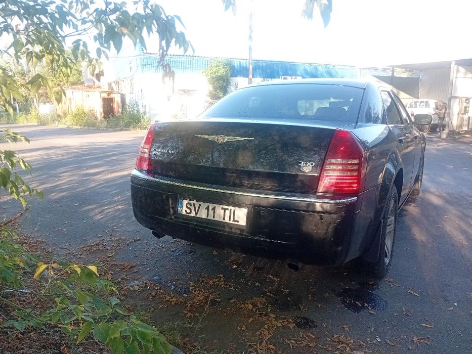 Продам Крайслер 300С турбо дизель