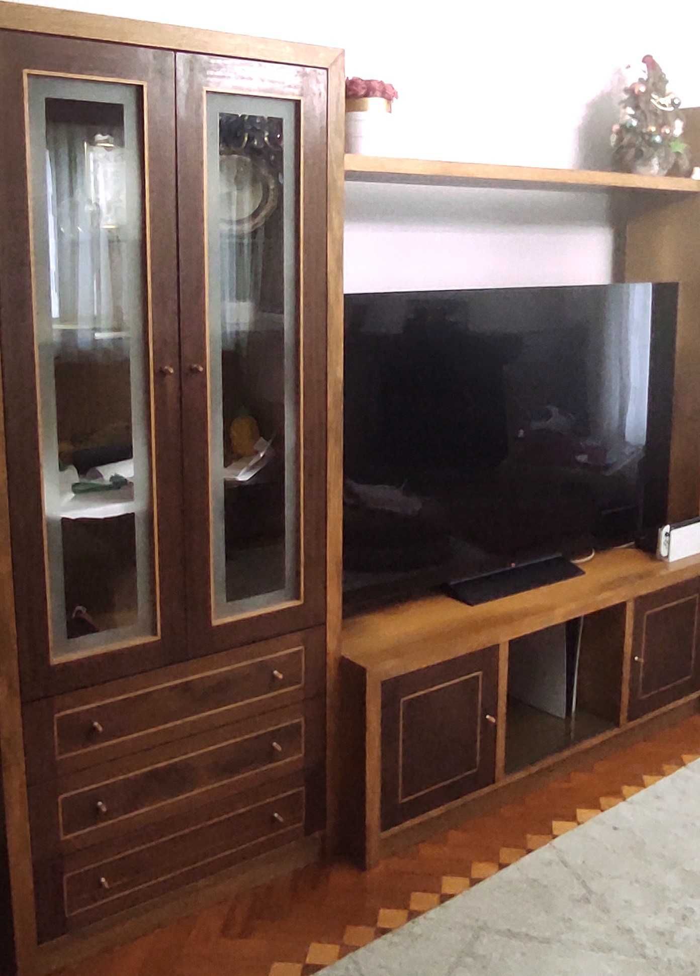 Móvel de Sala , modelo Exclusivo