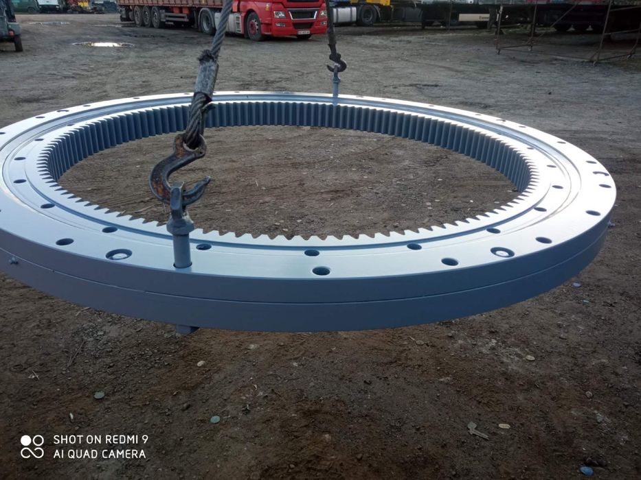 Опорно поворотній прстрій кс 3577 кс 3575