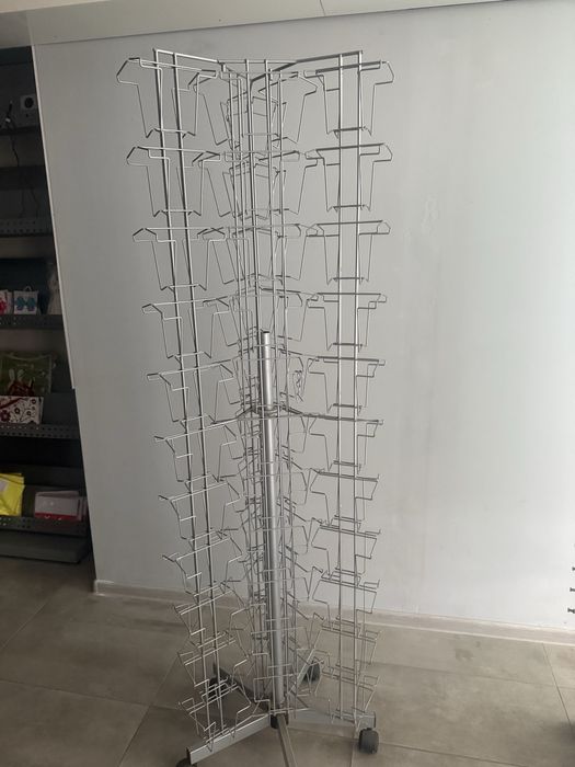 Stojak na kartki okolicznościowe