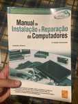 Livro “Manual de Instalacao e Reparacao de Computadores”