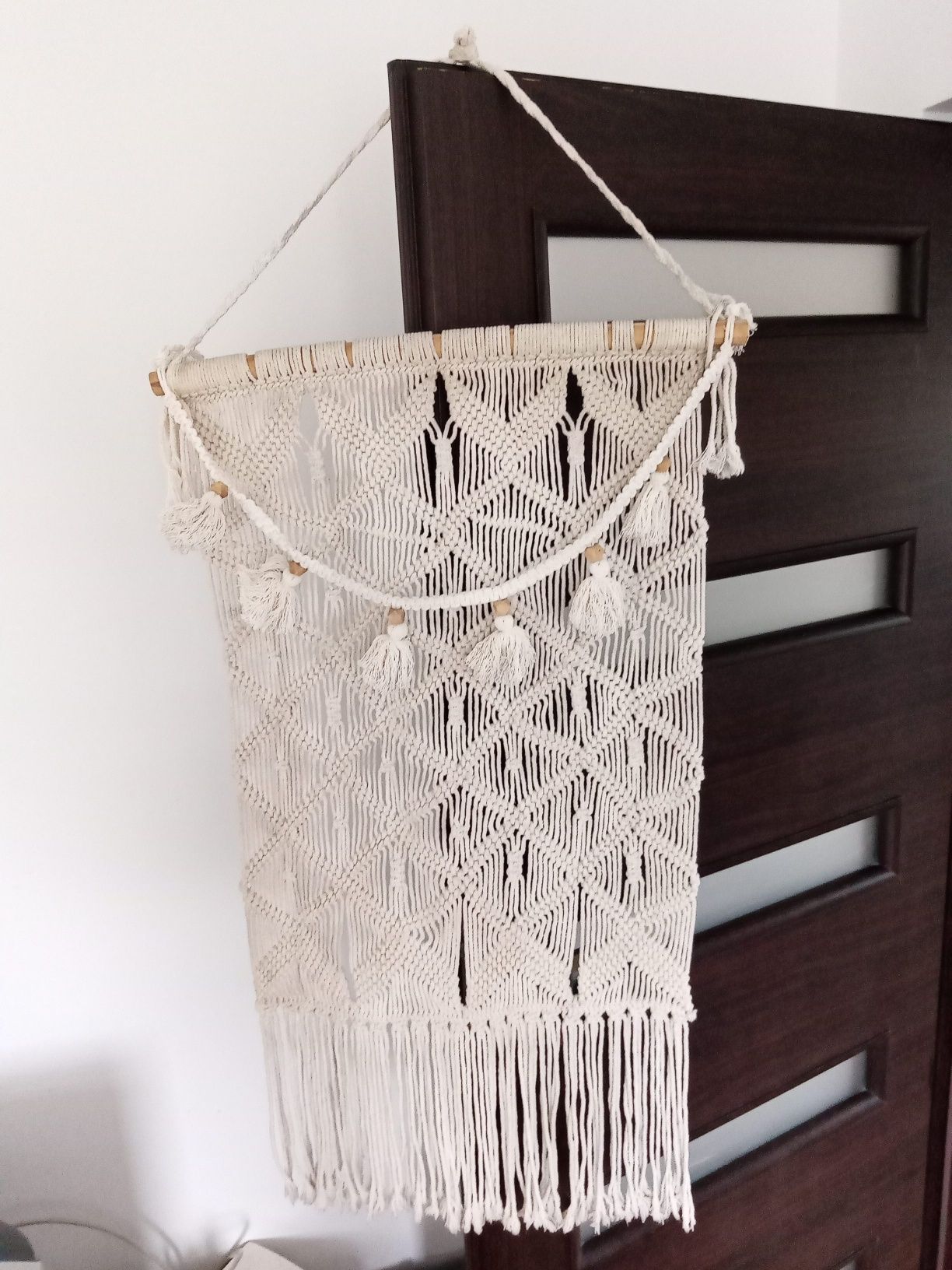 Makrama gobelin tkany 50 cm na 100 cm