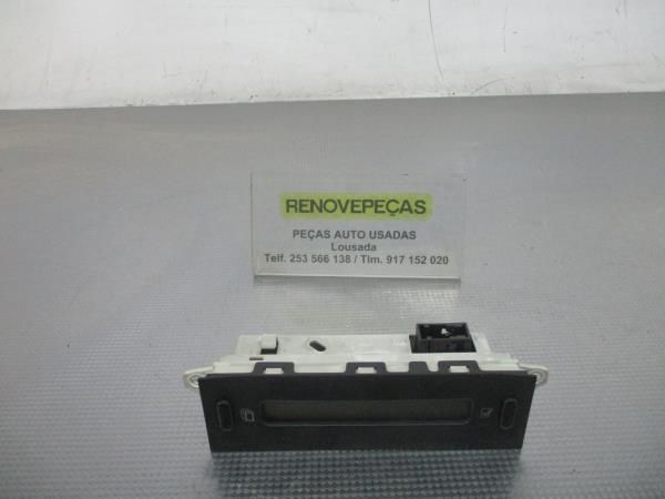 Display / ecrã de informações CITROËN C3 I (FC_)