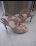 Buty eleganckie roz.40